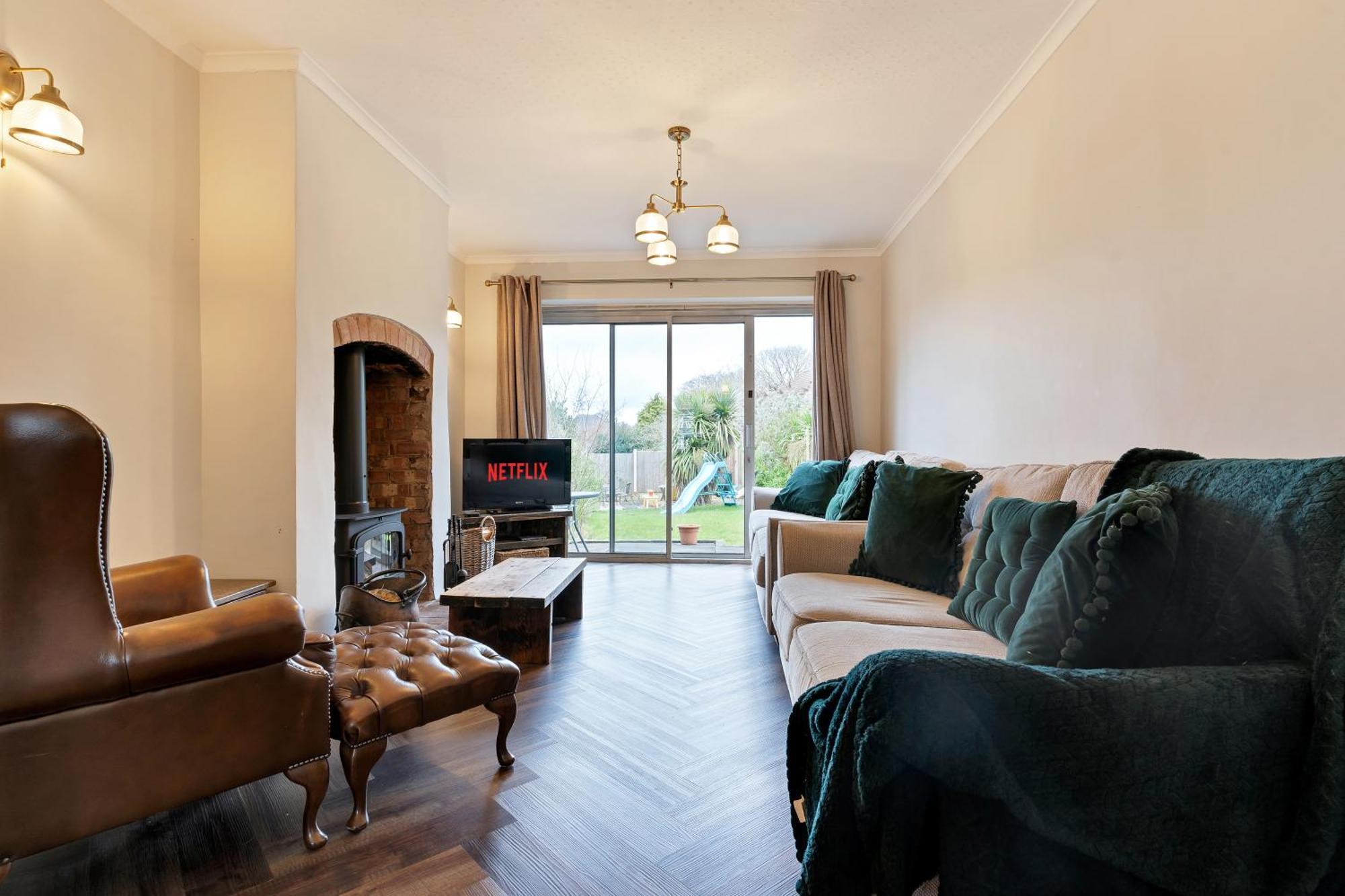 Cosy House Rural Setting Villa Lickey End Buitenkant foto